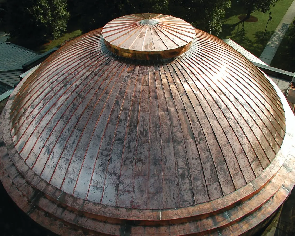 Craftsman Roofing crew installing a new roof in Merrillville